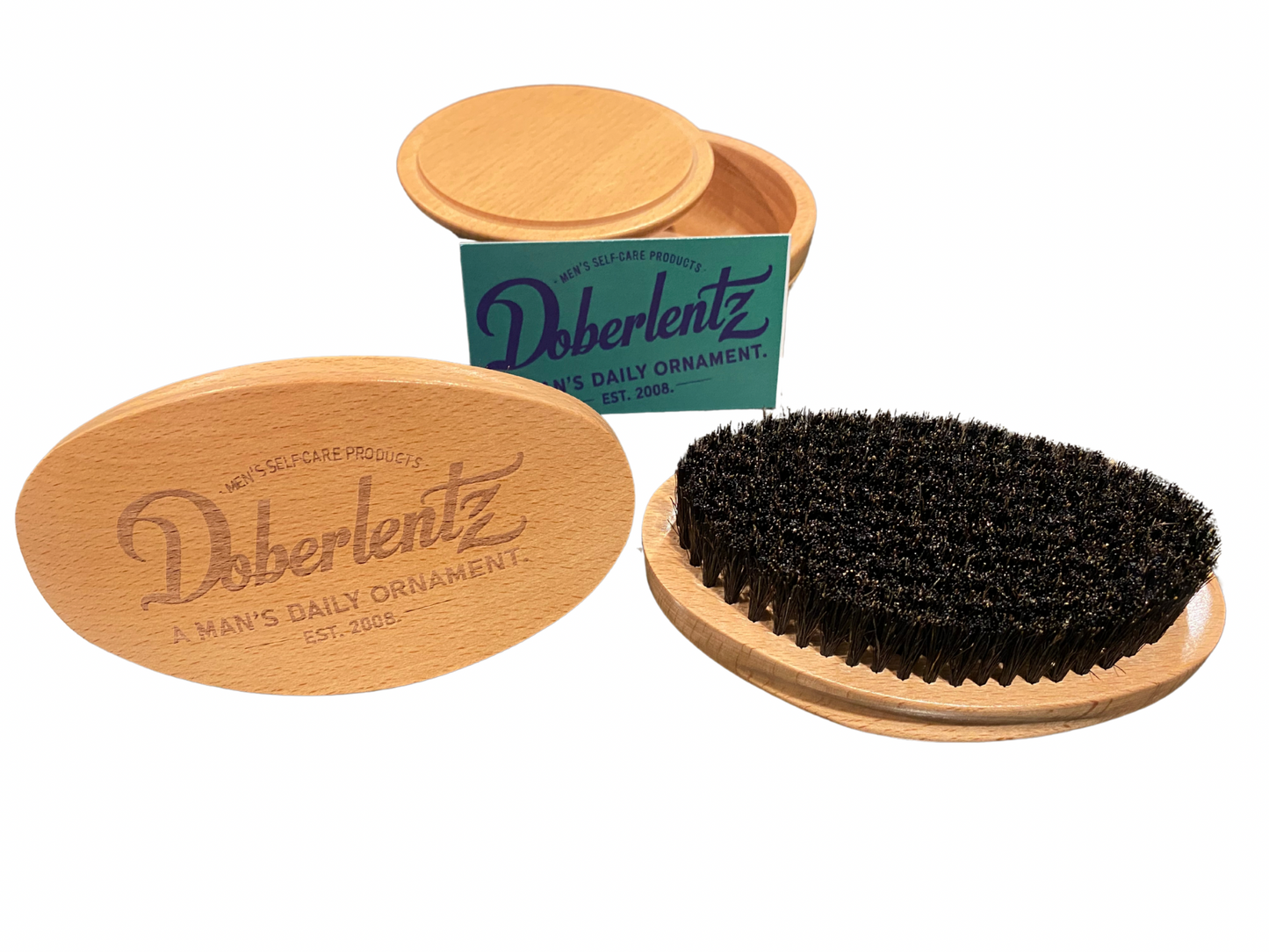 Medium Bristle Brush