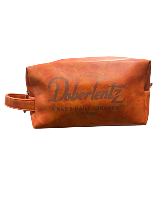 Toiletry Bag"Golden Hour"