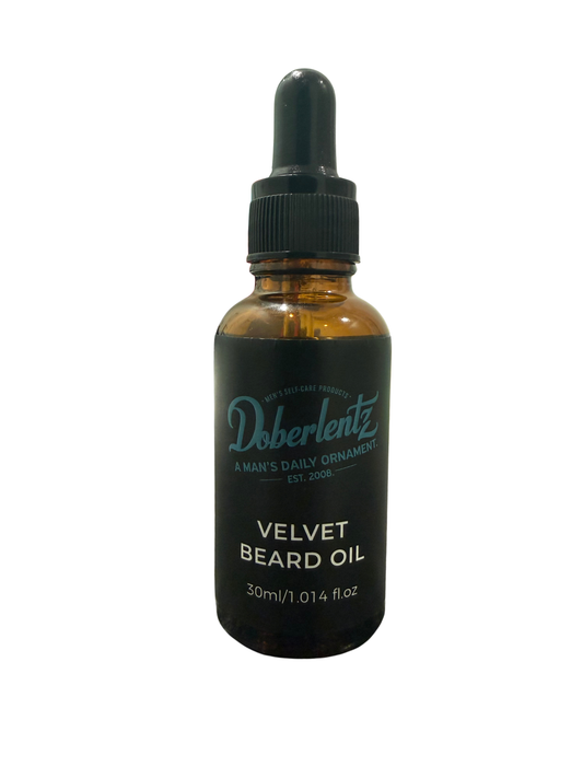 "Velvet" Beard Oil