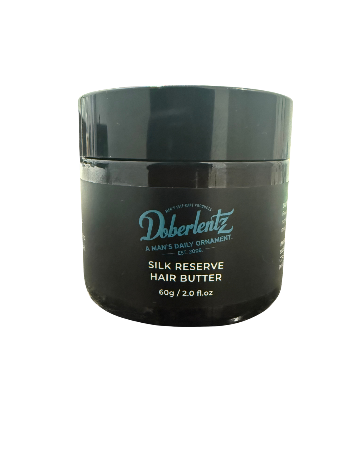 "Silk Reserve" Hair Butter
